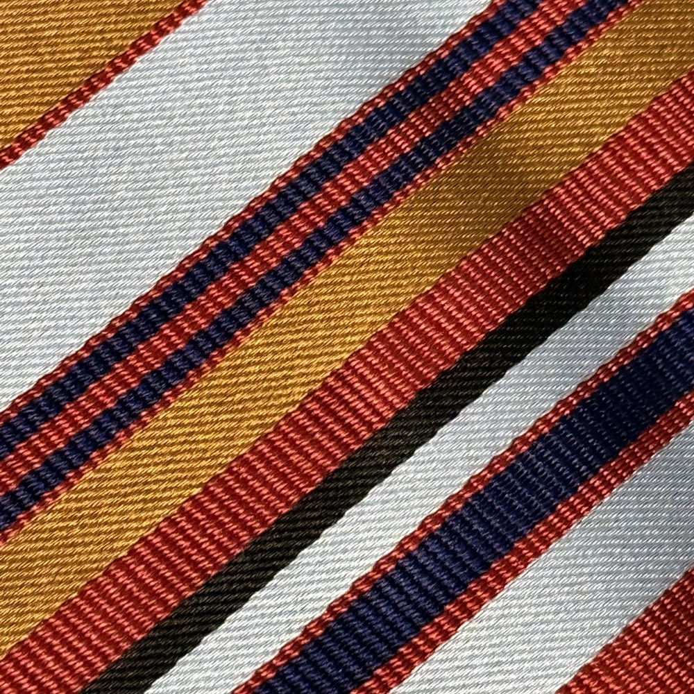 Charles Tyrwhitt Multicolor Striped Tie